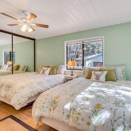 Pine Hills Cabin In 줄리안 외부 사진
