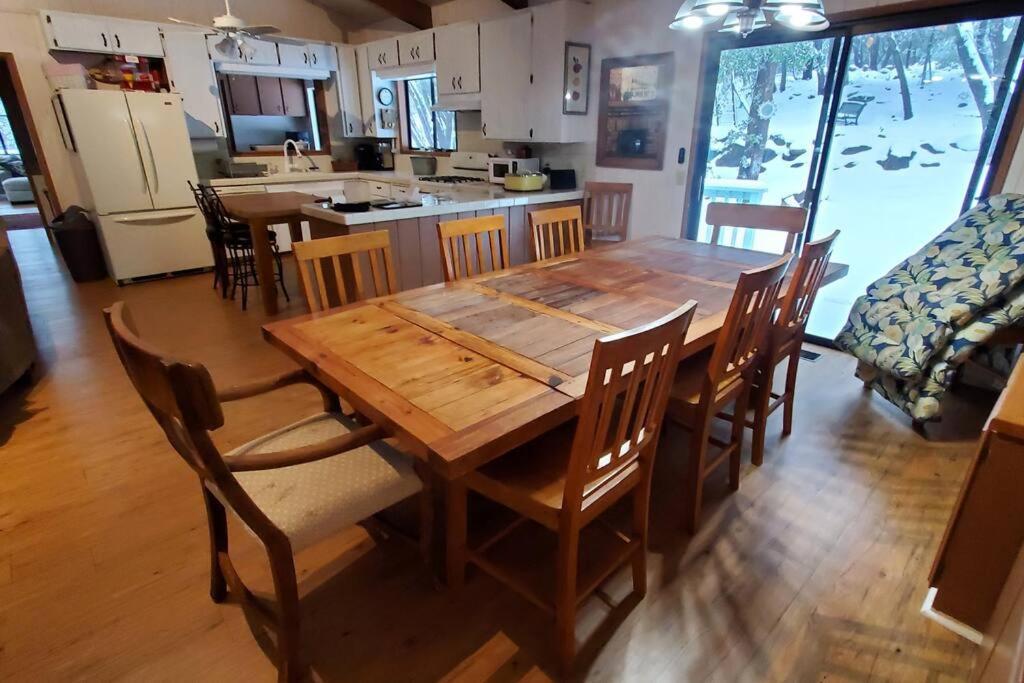 Pine Hills Cabin In 줄리안 외부 사진