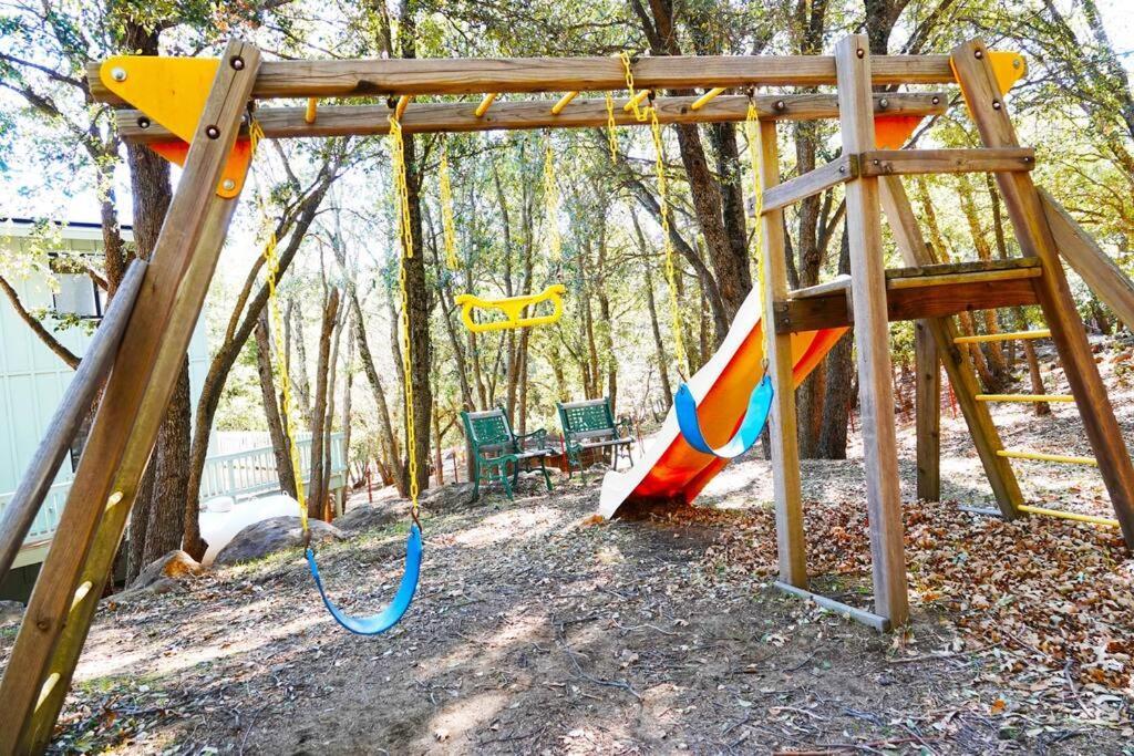 Pine Hills Cabin In 줄리안 외부 사진